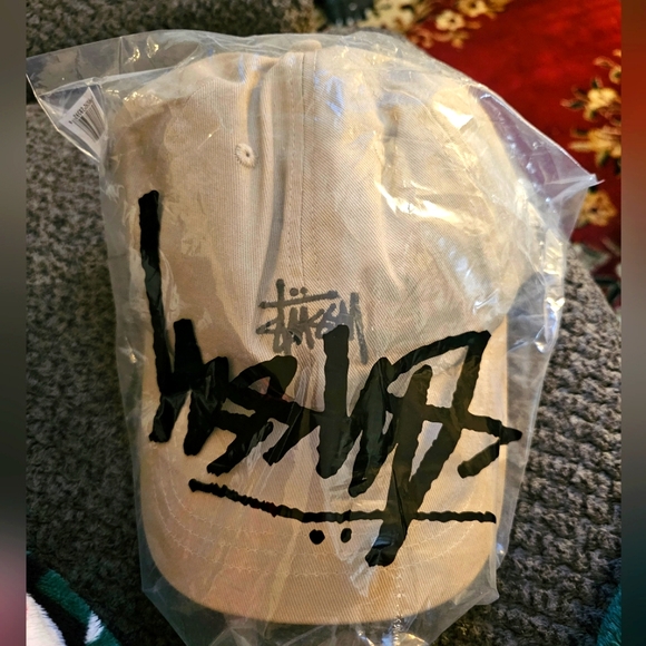 STUSSY CAP - Picture 1 of 2